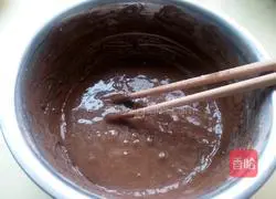 Cocoa Chiffon Cake (Eight-Inch) Recipe Illustration 3