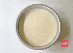 Caramel Black Tea Cheesecake Recipe Illustration 13