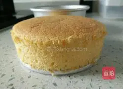 4-inch chiffon cake recipe 14