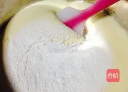 Illustration of how to make small cakes 5