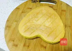 Chifeng Illustration of how to make sponge cake 8