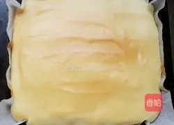 zero Illustration of how to make failed chiffon cake roll 15