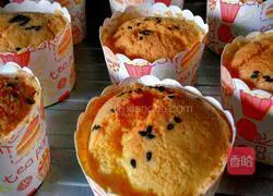 Sponge Cake Recipe Illustration 13