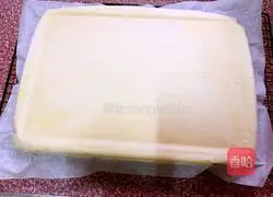 Coconut Cake Roll Recipe Illustration 15