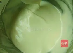 Chiffon Cake (Five Inch Heart) Recipe Illustration 9