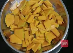 Pumpkin pie recipe 1