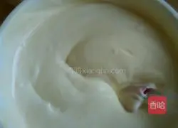 Chiffon Cake Recipe Illustration 15