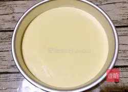 Coconut Chiffon Cake (Eight-Inch) Recipe Illustration 13