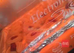 Illustration of how to make butter cookies 7