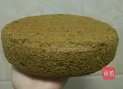 Illustration of Matcha Chiffon Cake 18