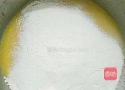 8-inch red bean chiffon cake recipe 5