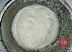 Illustration of how to make rolled banana cake 11