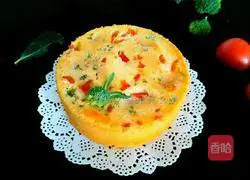 Vegetable sponge cake recipe 19