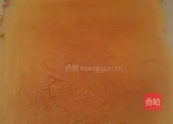 Illustration of how to make salad dressing cake rolls 4