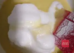 Six-inch chiffon cake recipe 7