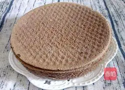 Chocolate chiffon cake recipe 20
