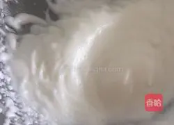 Eight-inch Chiffon Cake Recipe Illustration 5