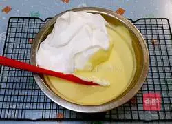 Japanese cheesecake~Illustration of how to make rocket mold 5