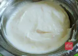 Latte Chiffon Cake Recipe Illustration 10