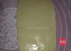 Illustration of how to make chive meatloaf 5