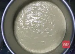 Illustration of how to make light cream cake 8