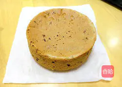 Red Date Brown Sugar Chiffon Cake Recipe Illustration 15