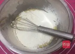 6-inch heart-shaped chiffon cake recipe 3