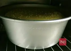 Chiffon cake (eight inches) ) illustration 15