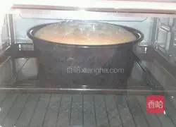 8 inches Illustration of how to make chiffon cake 12