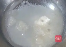 Illustration of how to make wife cake 2