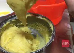 Illustration of how to make puffs 9