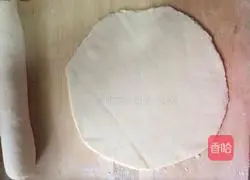 Illustration of how to make potato shredded burritos 3