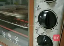 Honey red bean cake recipe 12