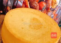 Chiffon Cake Recipe Illustration 7