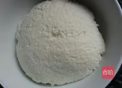 Strawberry cheese mousse cake (without whipping cream) Illustration of how to do it 5