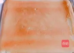 Grape Cake Roll Recipe Illustration 14