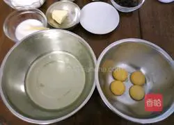 Illustration of how to make cake rolls 2