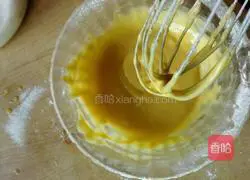 Raisin and meat floss cake roll Illustration of how to do it 6