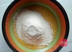 Chiffon Cake Recipe Illustration 4