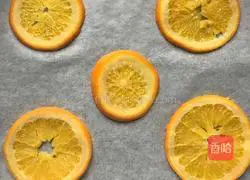 Orange Cake Roll Recipe Illustration 4