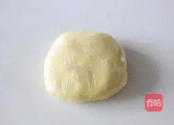 Illustration of how to make margarita cookies 8
