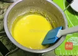 Big Red Date Chiffon Cake 6-Inch Recipe Illustration 11