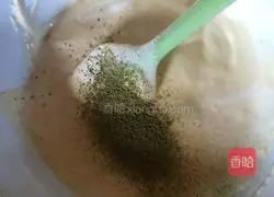 Illustration of how to make cake rolls 9