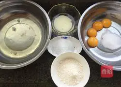 8-inch chiffon cake recipe 1