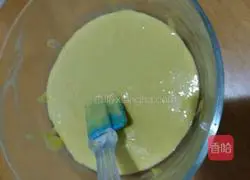 Water Bath Chiffon Cake Recipe Illustration 7