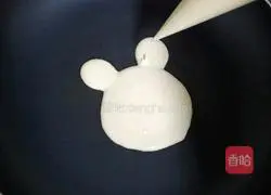  Illustration of how to make original waffles 8