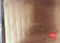 Jam Cake Roll Illustration of how to do it 15