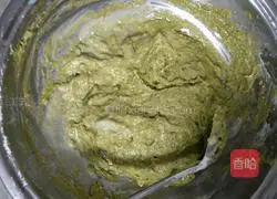 Matcha chiffon cake recipe 4