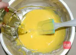 6 inch chiffon Cake recipe illustration 6