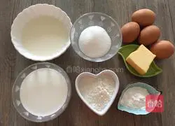 Light cheese cheesecake recipe 1